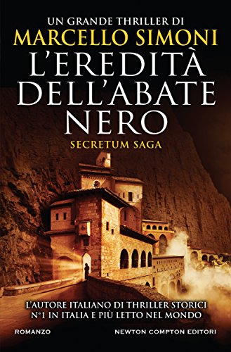 L'eredità dell'abate nero (Secretum Saga Vol. 1) - Sports & Fitness Amazon Italie à 1.99€