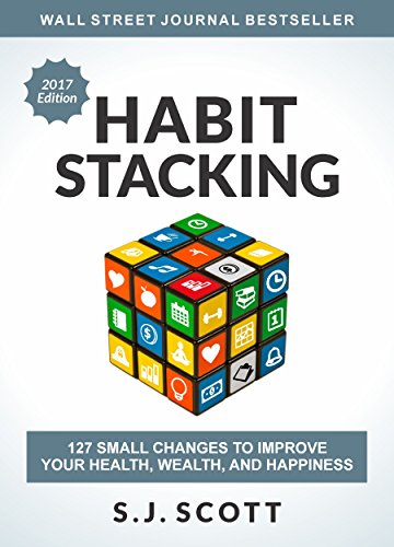 Habit Stacking: 127 Small Changes to Improve Your Health... - Amazon Royaume-Uni à 0.99€