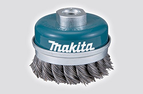 Makita Bürste für Schüsseln/Töpfe, D-24147, 60 x M10 x 1,5... - DIY & Tools Amazon Germany à 9.97€