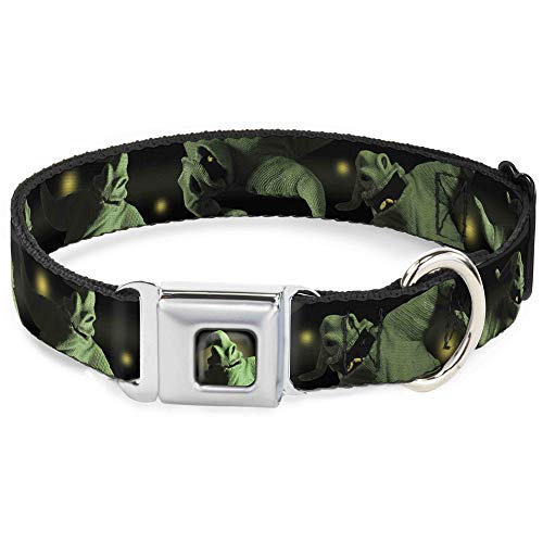 Buckle Down DC-WDY297-WS DYIM Oogie Boogie - Collar para... - Animalerie Amazon Espagne à 33.06€