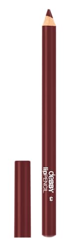 DEBBY Lippencil 03 De Longue Durée Lips Crayon Maquillage... - Beauté & Parfums Amazon France à 4.98€
