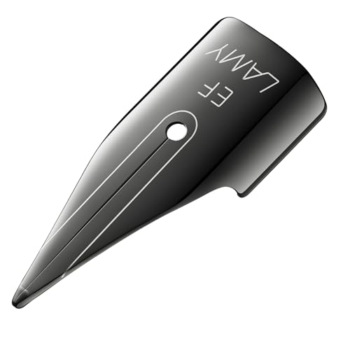 Lamy Z 52 Feder 888 - Ersatzfeder aus poliertem Edelstahl... - Amazon Germany à 12.90€