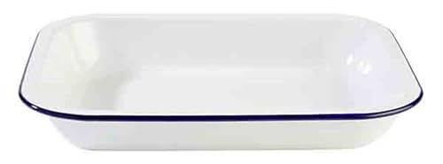 APS Carcasa – Enamelware de, chapa de acero esmaltado, 28 x... - Auto & Moto Amazon Espagne à 18.52€