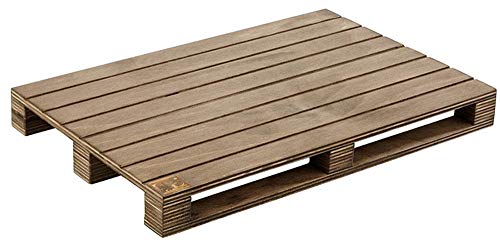 APS 882 Servierbrett "GENUSSPALETTE", 40 x 15 cm, Höhe 3... - Maison & Cuisine en promo à 9.52€