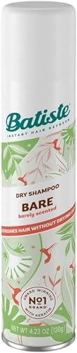 Batiste Shampooing Sec, Nude, Rafraichit les Cheveux et... - Beauté & Parfums Amazon France à 4.89€