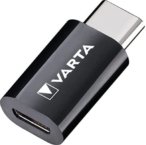 VARTA Chargeur Adaptateur Micro USB vers USB C pour charger... - High-Tech & Électronique en promo à 4.99€