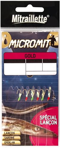 Bas De Ligne Mer Ragot Micromit Gold - Sports & Fitness Amazon Espagne à 6.60€