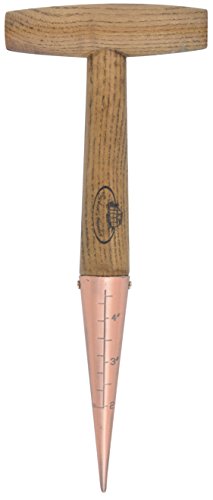 Fallen Fruits Plantoir plaqué cuivre GT121 - Jardin & Extérieur Amazon France à 12.20€