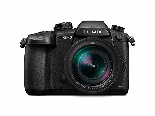 Panasonic dc-gh5lef-k Kamera DSLM 21,7 Mpix schwarz - Maison & Cuisine Amazon Allemagne à 920.41€