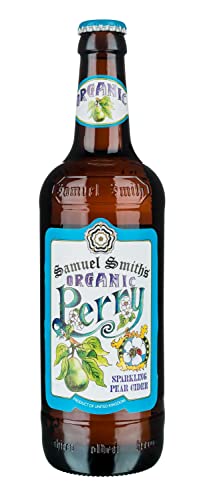 Samuel Smiths Organic Perry - Épicerie Amazon Royaume-Uni à 3.50€