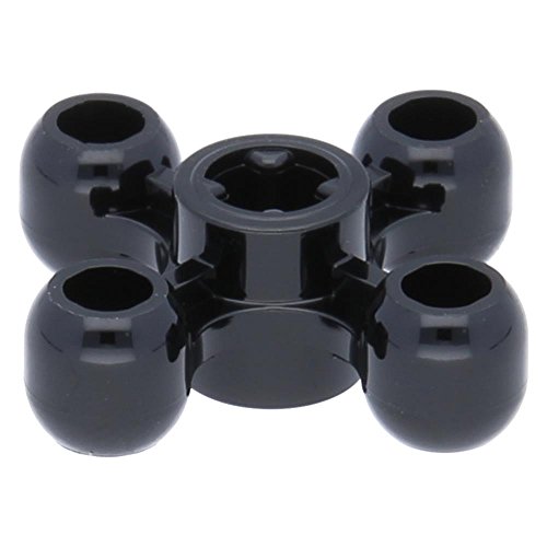 1x LEGO 32072 Technic Kugelzahnrad | Schwarz - Jouets & Jeux Amazon Allemagne à 1.00€