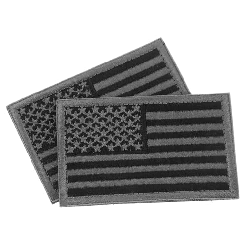 ULTNICE Flag Patches taktische USA Flagge Patch... - Maison & Cuisine Amazon Allemagne à 1.15€