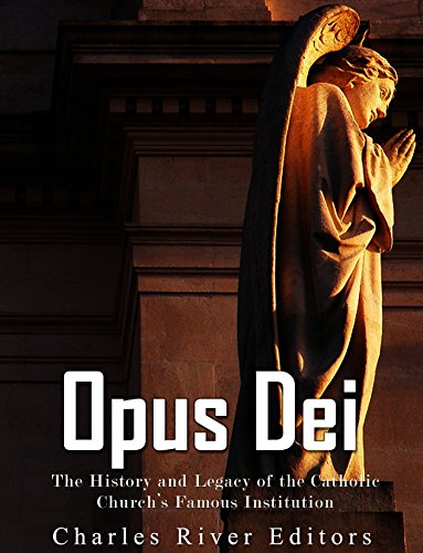 Opus Dei: The History and Legacy of the Catholic Church's... - Animalerie en promo à 0.99€