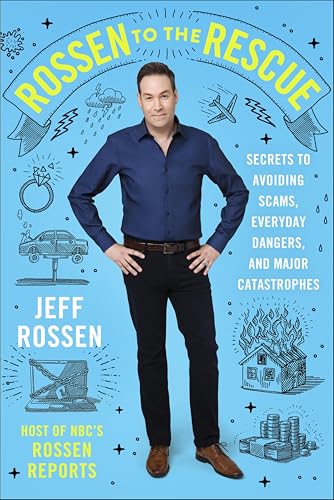 Rossen to the Rescue: Secrets to Avoiding Scams, Everyday... - Animalerie Amazon Royaume-Uni à 2.39€