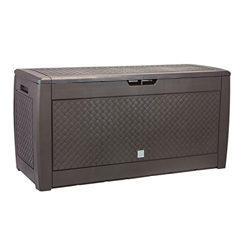 Prosper Plast MBM310-440U 119 x 48 x 60 cm "Boxe Matuba"... - Garden & Outdoor Amazon UK à 77.37€