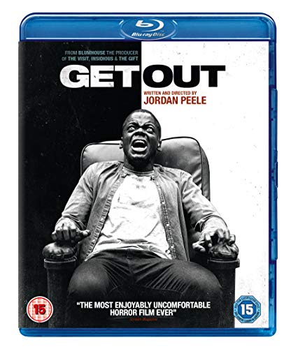 Get Out [Edizione: Regno Unito] [Blu-Ray] [Import] - Livres & eBooks Amazon France à 2.08€