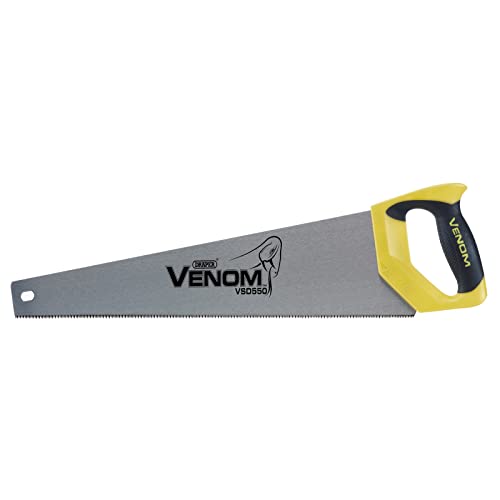 Draper Venom 82197 Second Fix Venom Scie à main double... - Bricolage & Outils Amazon France à 5.71€