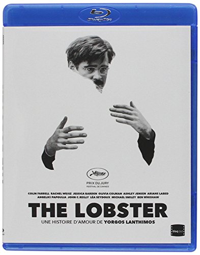 The Lobster [Blu-ray] - Livres & eBooks Amazon Royaume-Uni à 21.86€