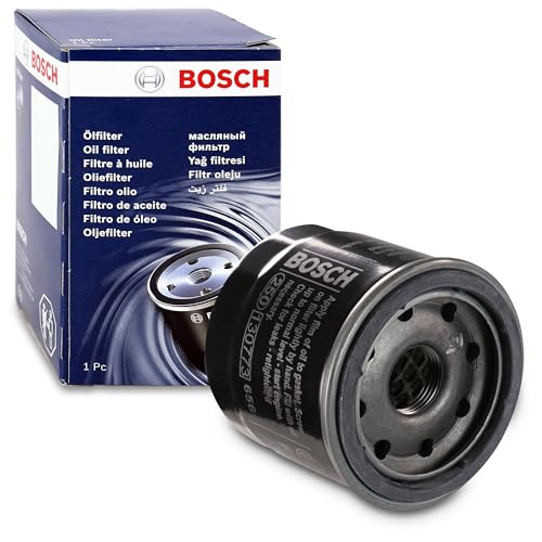 Bosch P7210 - Filtre à huile auto - Nouvelle promo Amazon à 9.22€
