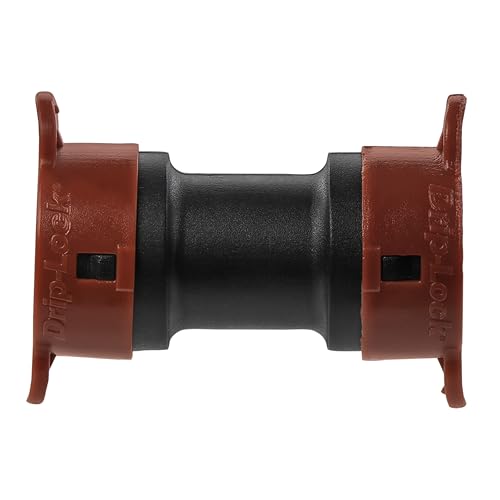 Orbit 67491 1/2" Drip-Lock Drip Irrigation Coupling - Jardin & Extérieur Amazon Royaume-Uni à 3.55€