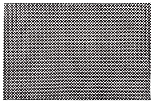 Lacor 66782 Gili Individual Placemat, 45 x 2 x 30 cm, Grey - Bon plan à 6.06€