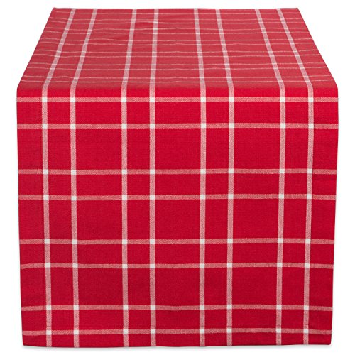 DII Holly Berry Tischläufer, maschinenwaschbar, Baumwolle... - Amazon Allemagne à 4.85€