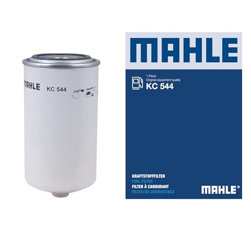 MAHLE KC 543 Filtre à carburant Filtre vissé - Auto & Moto Amazon France à 9.50€