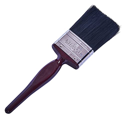 Amtech G4320 2.5 inch Paint Brush (63mm), No Bristle Loss... - Maison & Cuisine Amazon Royaume-Uni à 2.42€