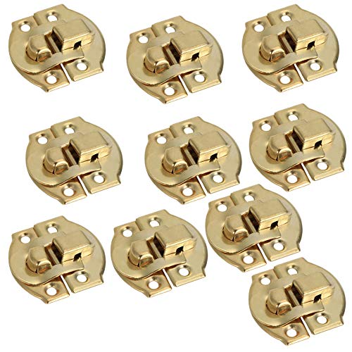 RDEXP 10 pièces Design rétro décoratif Antique bijoux boîte... - DIY & Tools Amazon France à 11.69€