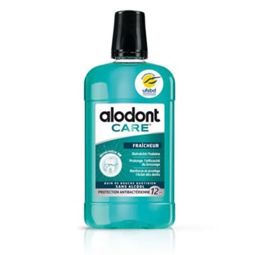 Alodont Care Bain de Bouche Quotidien Fraîcheur 500 ml - Auto & Moto Amazon France à 2.86€