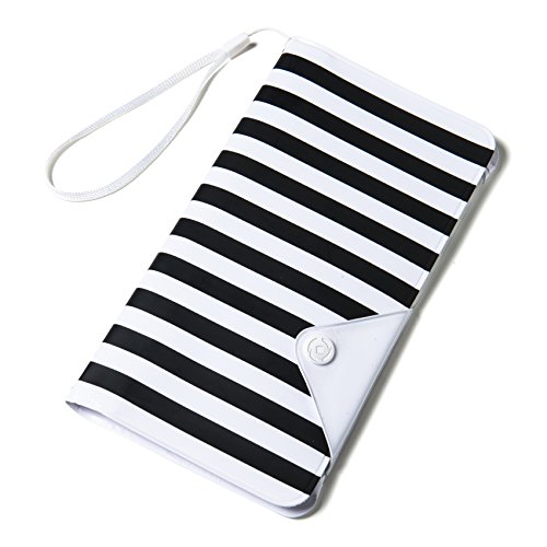 Celly Funda Tarjetero Proteccion hasta 5,7 Blanco en promo sur Amazon