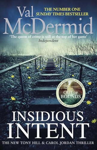 Insidious Intent: (Tony Hill and Carol Jordan, Book 10) - Auto & Moto Amazon Espagne à 2.99€
