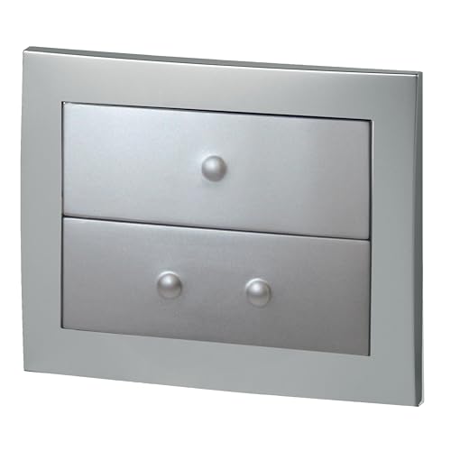 Wirquin 55719671 Piastra di controllo meccanica WC Egal... - Amazon Italy à 45.14€