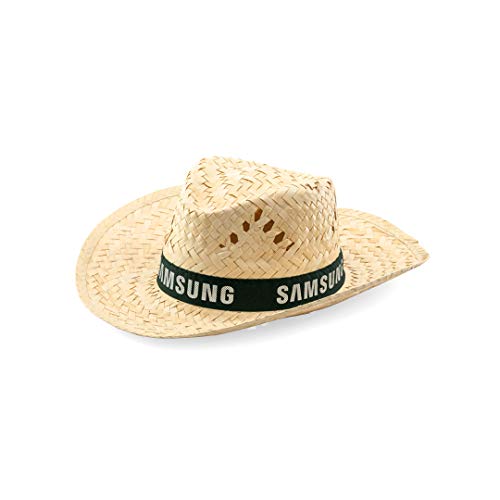 DISOK - Sombrero Paja, Sombreros Vaqueros Fiesta, Sombreros... - Mode & Vêtements Amazon Espagne à 1.62€