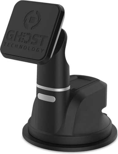 Celly GHOSTDASH - Soporte Móvil Coche Magnético con... - High-Tech & Électronique Amazon Espagne à 14.90€