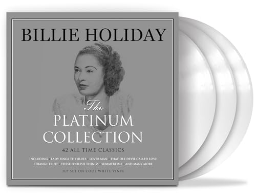 Platinum Collection (Vinyl White) en promo sur Amazon