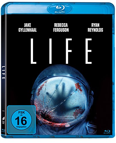 Life [Blu-ray] - High-Tech & Électronique en promo à 1.83€