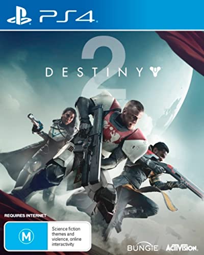 Destiny 2 (PS4) - Jeux Vidéo & Consoles en promo à 1.25€