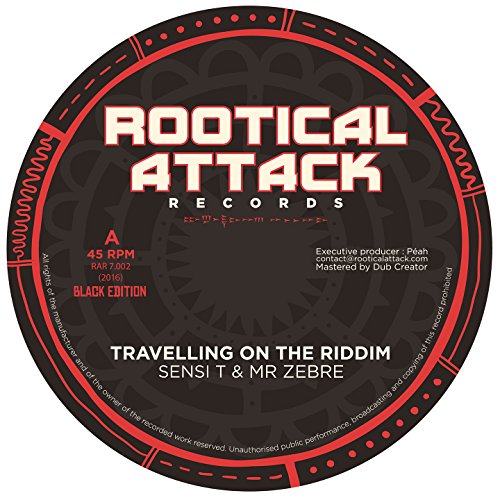 Travelling on the riddim [VINYL] [Vinilo] - Musique & Instruments Amazon Espagne à 28.54€