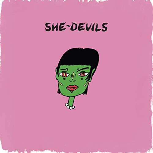 She-Devils [Vinyl LP] - Musique & Instruments Amazon Allemagne à 15.49€