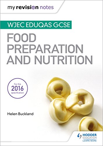 My Revision Notes: WJEC Eduqas GCSE Food Preparation and... - Bricolage & Outils Amazon Royaume-Uni à 2.99€