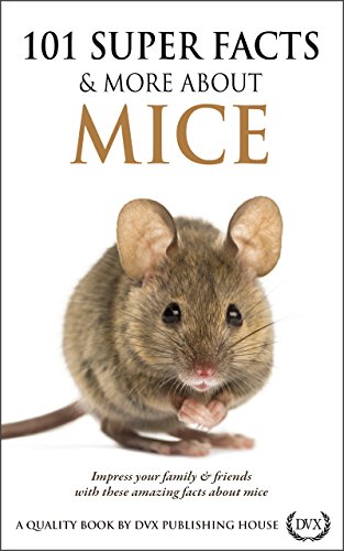 101 Super Facts & More About Mice - Livres & eBooks Amazon Royaume-Uni à 0.77€