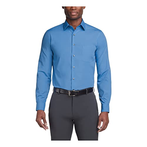 Van Heusen - Camicia da Uomo Pacifico 41 cm Collo 86 cm... - Mode & Vêtements en promo à 38.97€