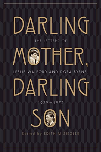 Darling Mother, Darling Son: The Letters of Leslie Walford... - Amazon Royaume-Uni à 5.19€