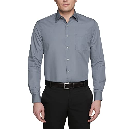 Van Heusen - Camicia da uomo Grigio XXL - Amazon Italy à 12.62€