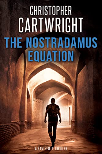 The Nostradamus Equation (Sam Reilly Book 6) - Amazon Royaume-Uni à 0.99€