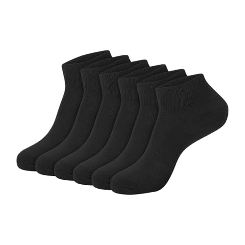 Hanes Donna Plus Size 6-Pack Sport Cool Comfort Ankle... - Sports & Fitness Amazon Italie à 10.79€