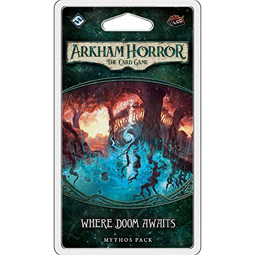 Fantasy Flight Games , Arkham Horror The Card Game: Mythos... - Jeux Vidéo & Consoles en promo à 6.76€