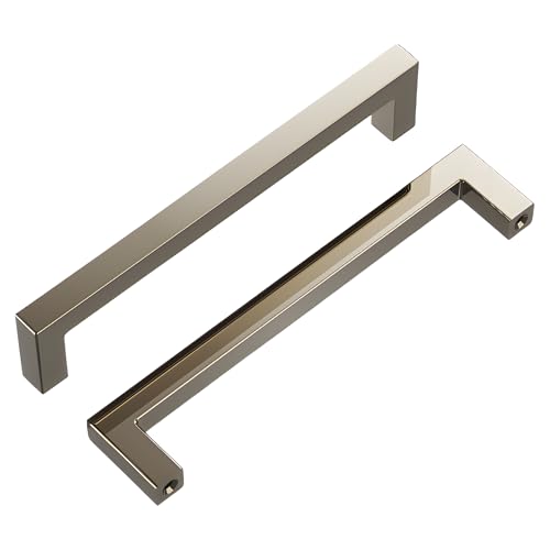 Hickory Hardware Solid Core Kitchen Cabinet Pulls, Luxury... - Maison & Cuisine Amazon Royaume-Uni à 9.27€