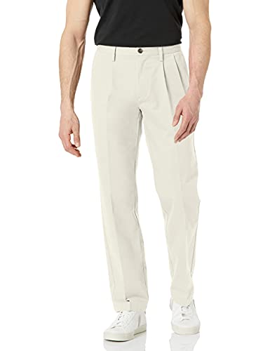 Amazon Essentials Pantalones de Estilo Chino, Plisados... - Home & Kitchen Amazon Spain à 11.98€